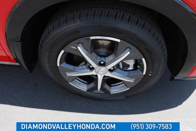 2024 Honda HR-V EX-L