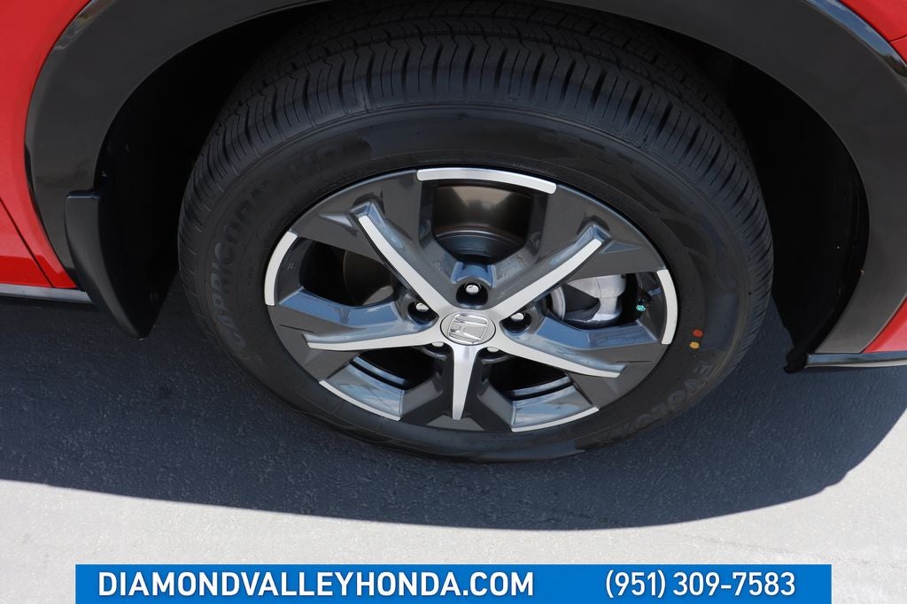 2024 Honda HR-V EX-L