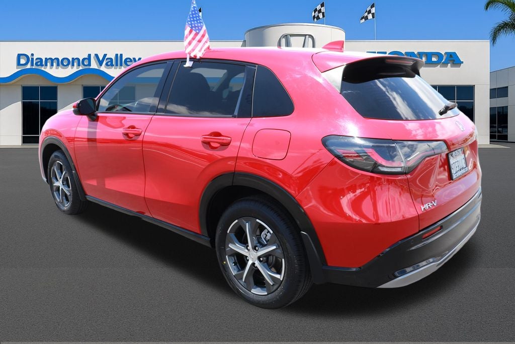 2024 Honda HR-V EX-L