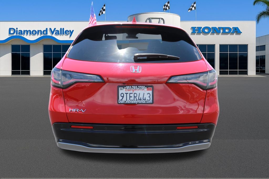 2024 Honda HR-V EX-L