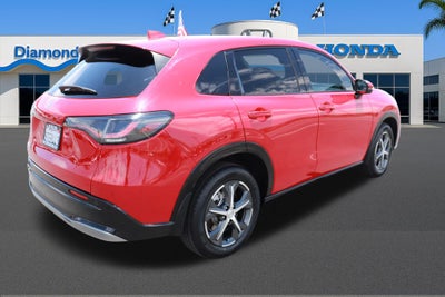 2024 Honda HR-V EX-L