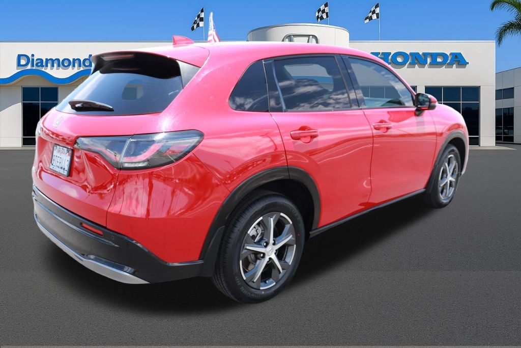 2024 Honda HR-V EX-L