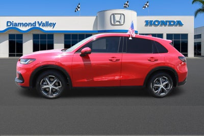 2024 Honda HR-V EX-L