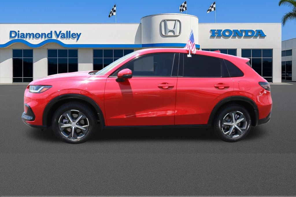 2024 Honda HR-V EX-L