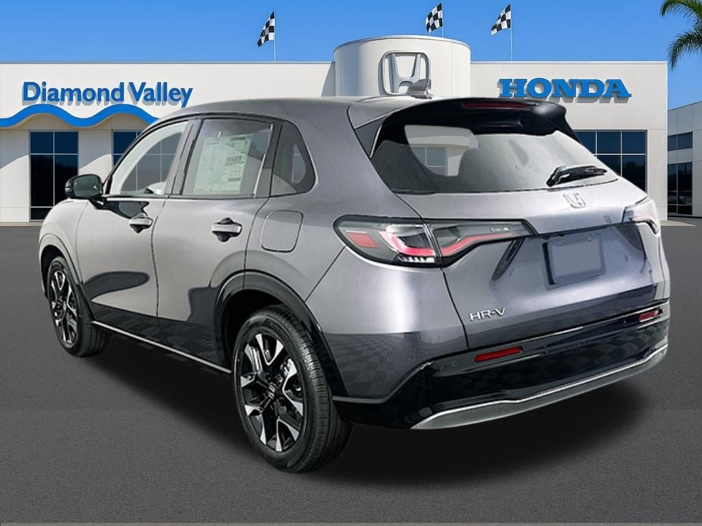 2027 Honda HR-V EX-L
