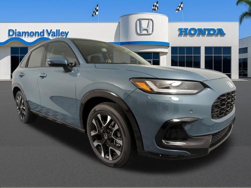 2027 Honda HR-V EX-L