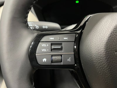 2027 Honda HR-V EX-L