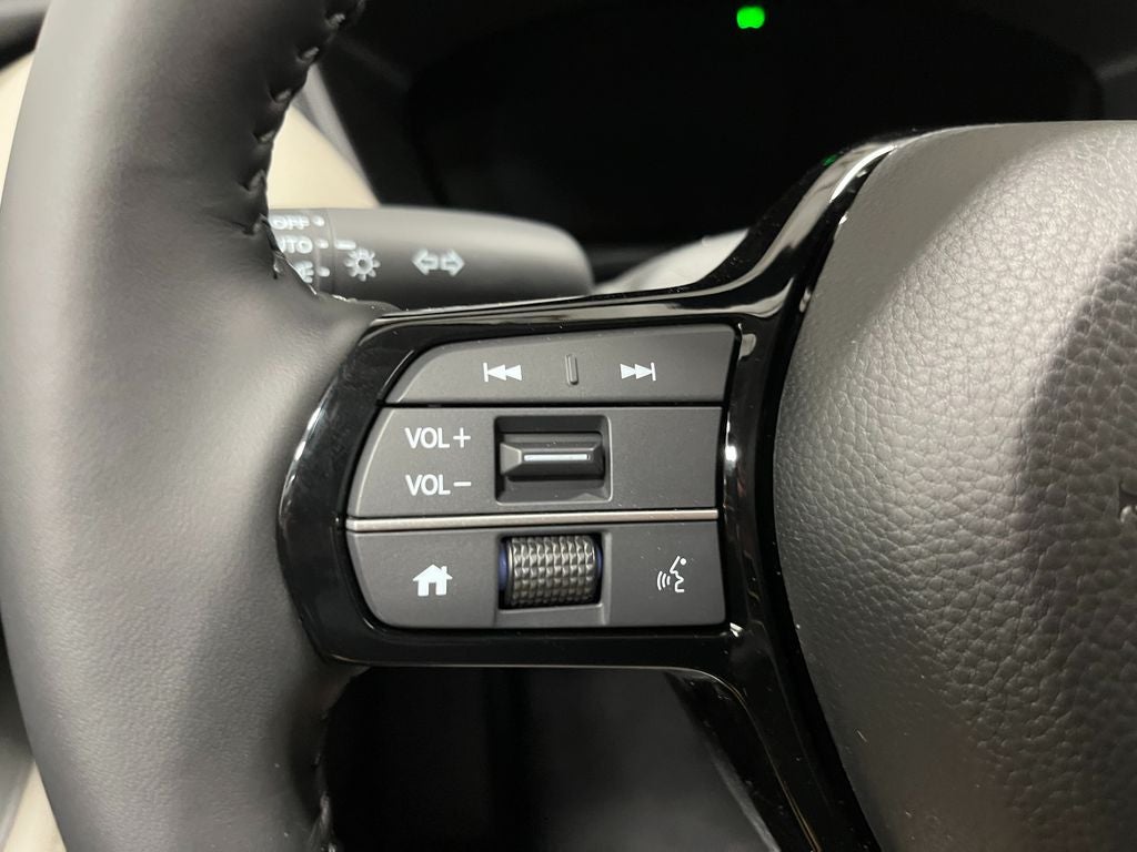 2027 Honda HR-V EX-L