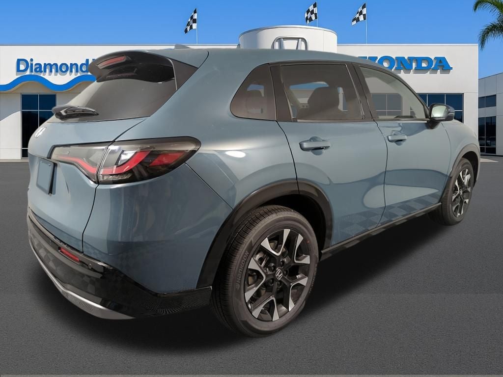 2027 Honda HR-V EX-L
