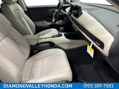 2027 Honda HR-V EX-L