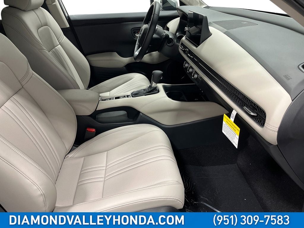 2027 Honda HR-V EX-L