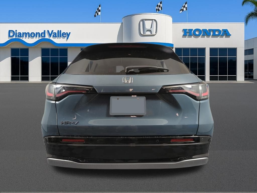 2027 Honda HR-V EX-L