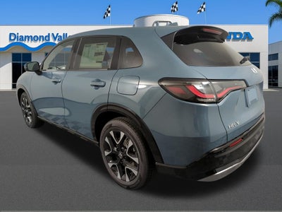 2027 Honda HR-V EX-L