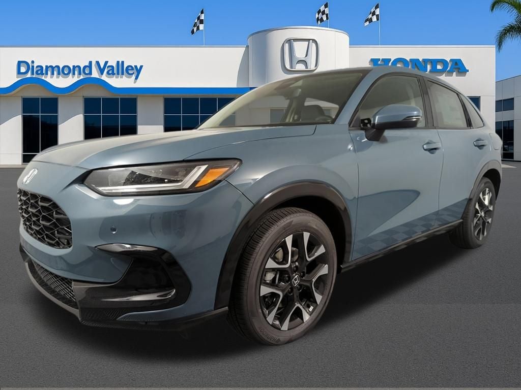 2027 Honda HR-V EX-L