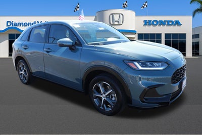 2024 Honda HR-V EX-L