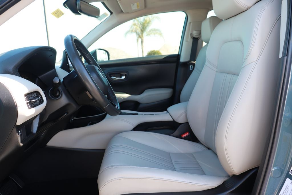 2024 Honda HR-V EX-L