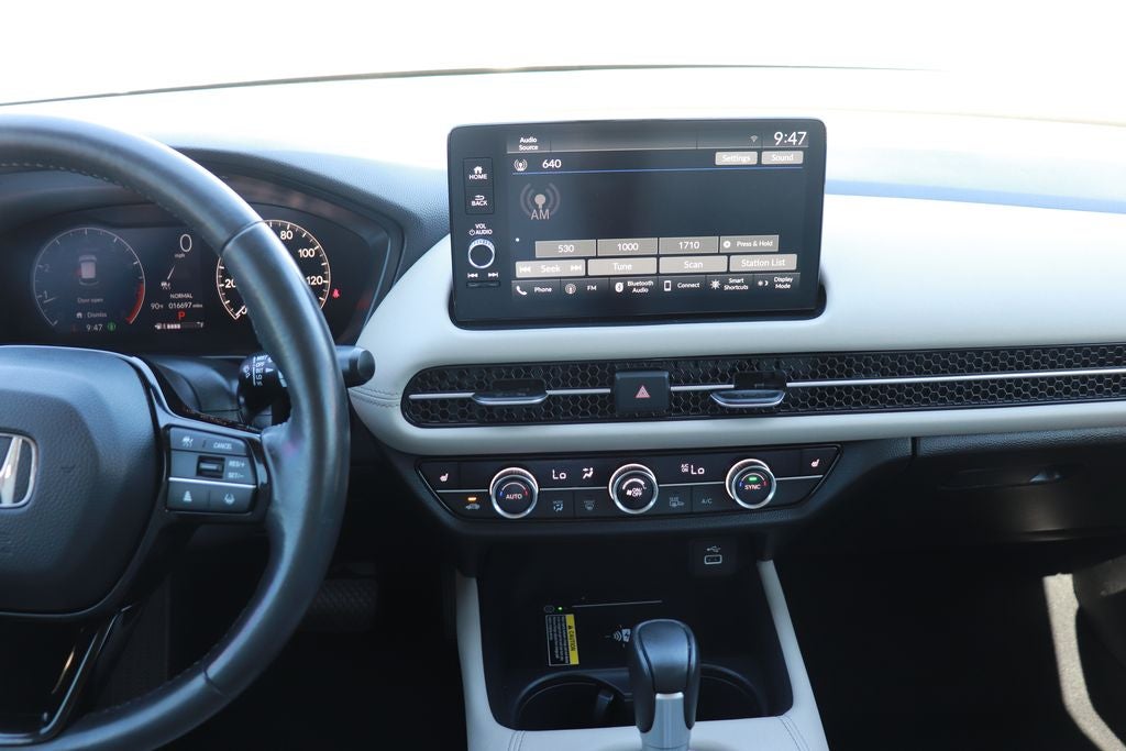 2024 Honda HR-V EX-L