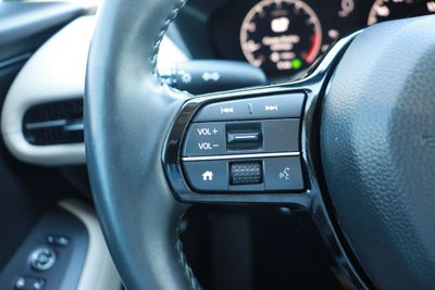 2024 Honda HR-V EX-L