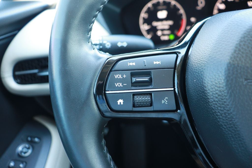 2024 Honda HR-V EX-L