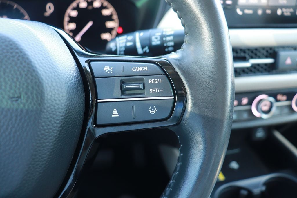 2024 Honda HR-V EX-L