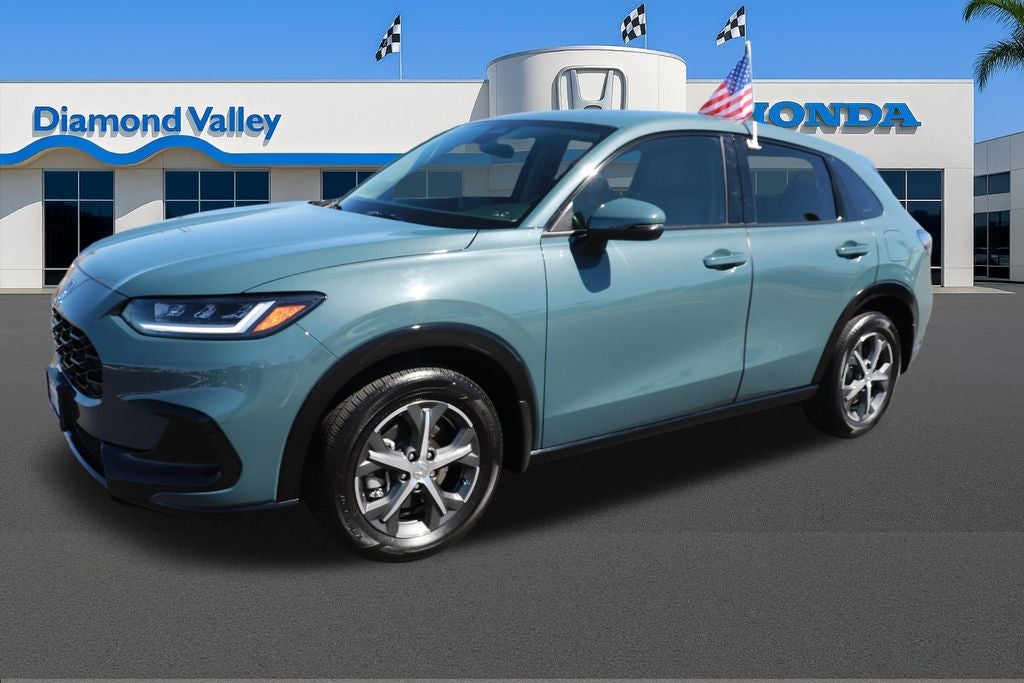 2024 Honda HR-V EX-L