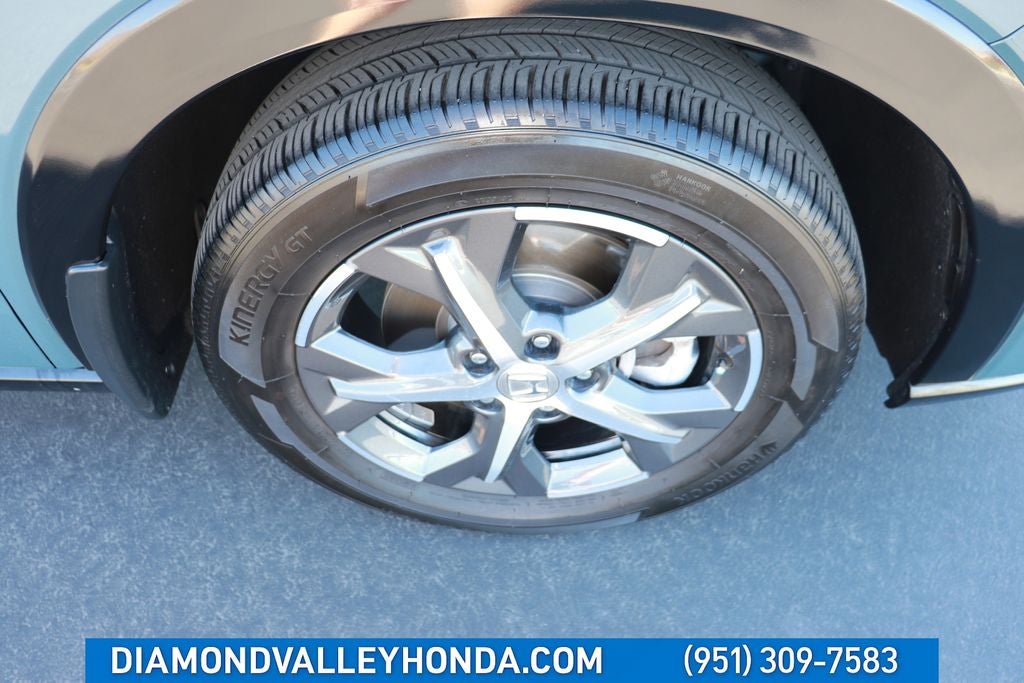 2024 Honda HR-V EX-L