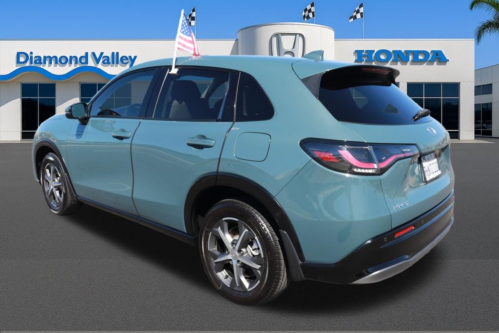 2024 Honda HR-V EX-L