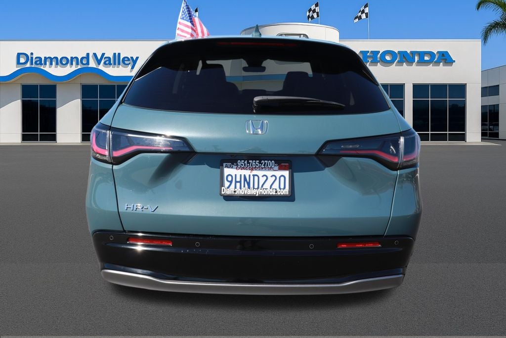 2024 Honda HR-V EX-L