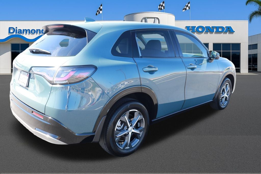 2024 Honda HR-V EX-L