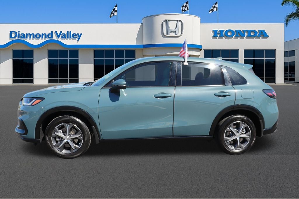 2024 Honda HR-V EX-L