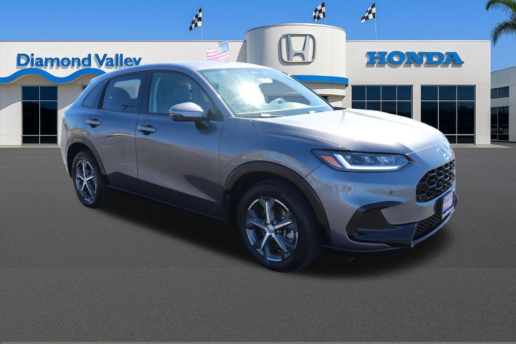 2024 Honda HR-V EX-L