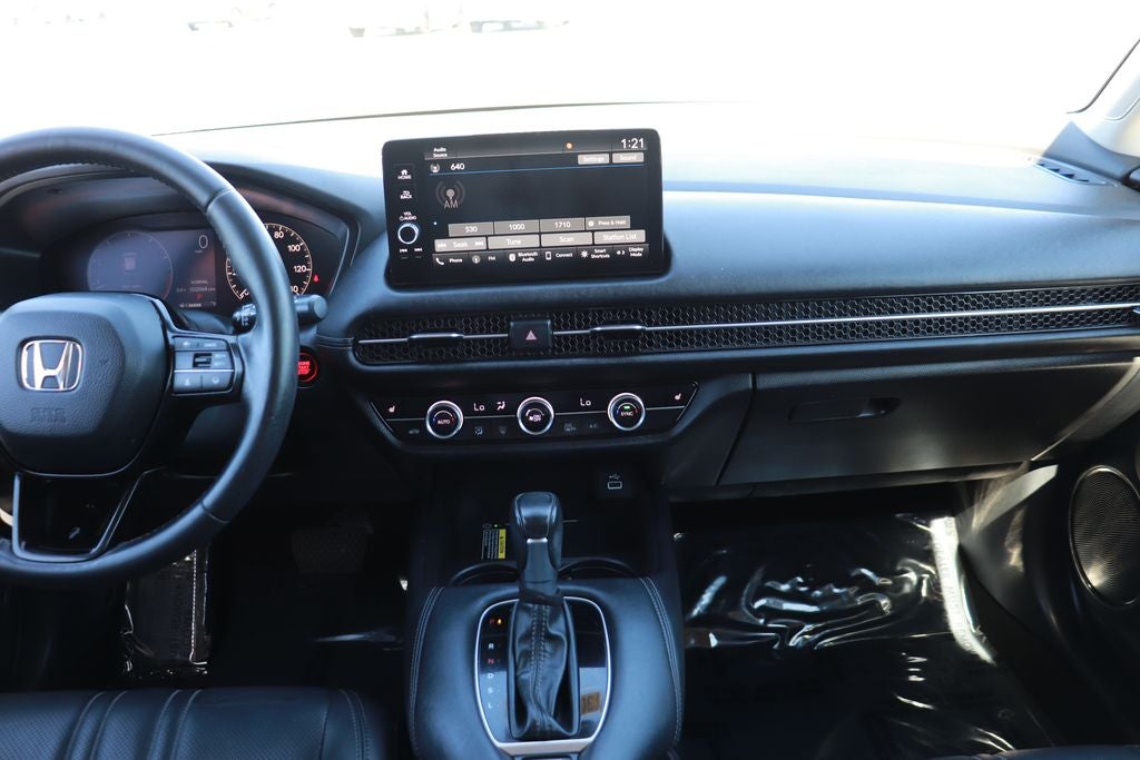 2024 Honda HR-V EX-L