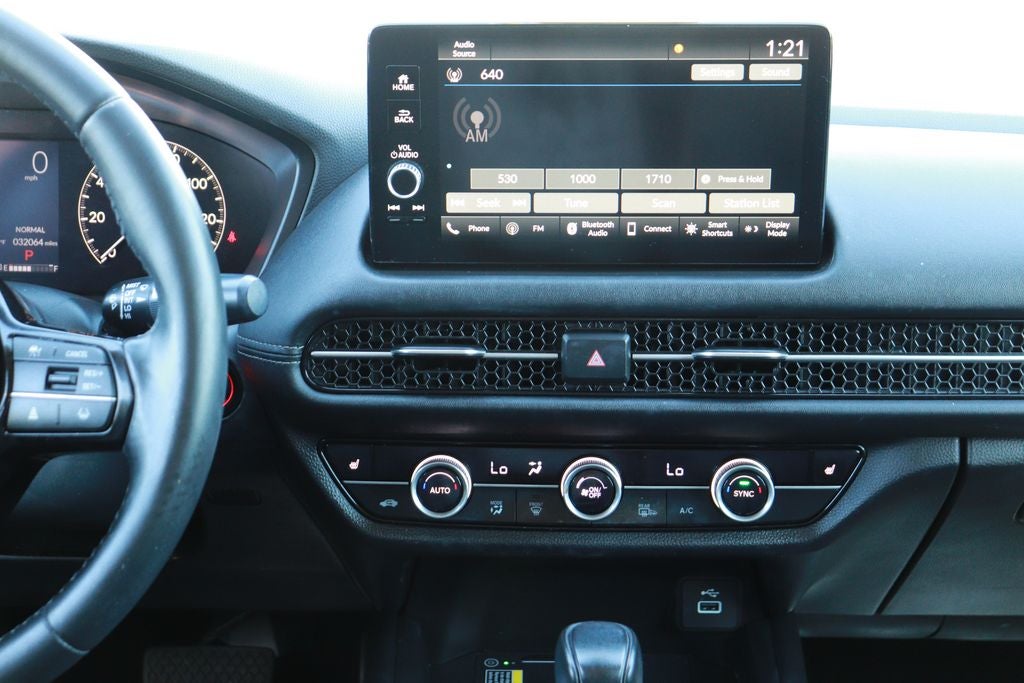 2024 Honda HR-V EX-L