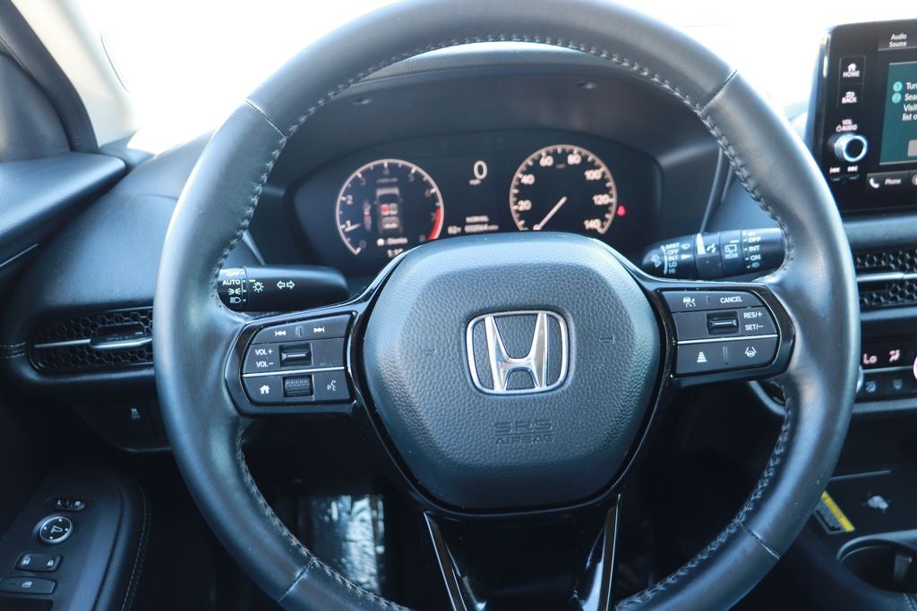 2024 Honda HR-V EX-L