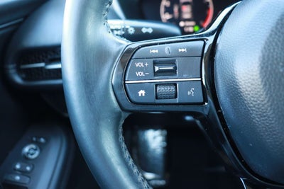 2024 Honda HR-V EX-L