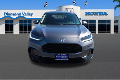 2024 Honda HR-V EX-L