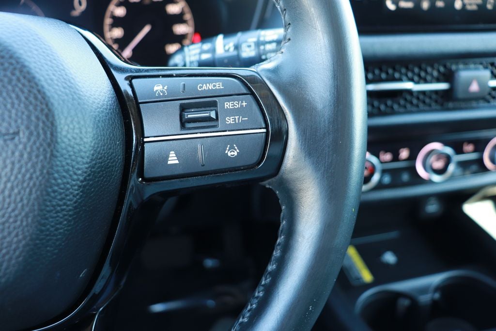 2024 Honda HR-V EX-L