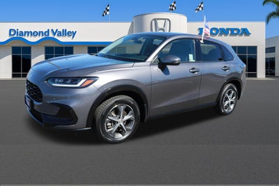 2024 Honda HR-V EX-L