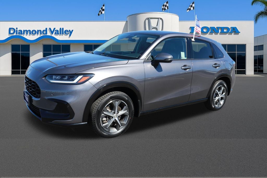 2024 Honda HR-V EX-L