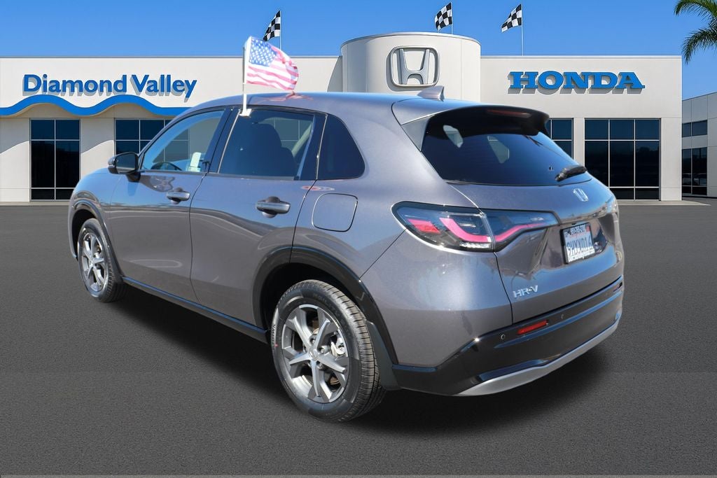 2024 Honda HR-V EX-L