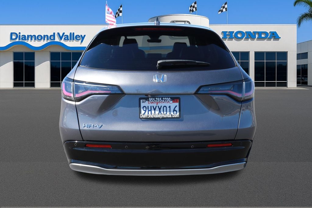 2024 Honda HR-V EX-L
