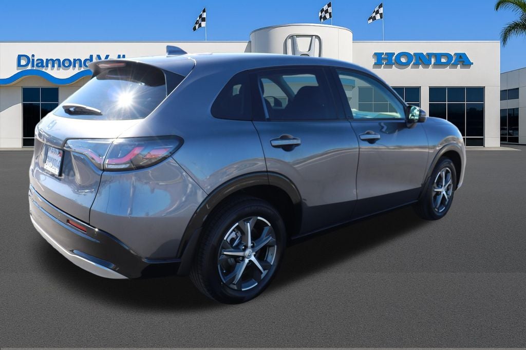 2024 Honda HR-V EX-L