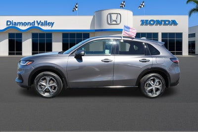 2024 Honda HR-V EX-L