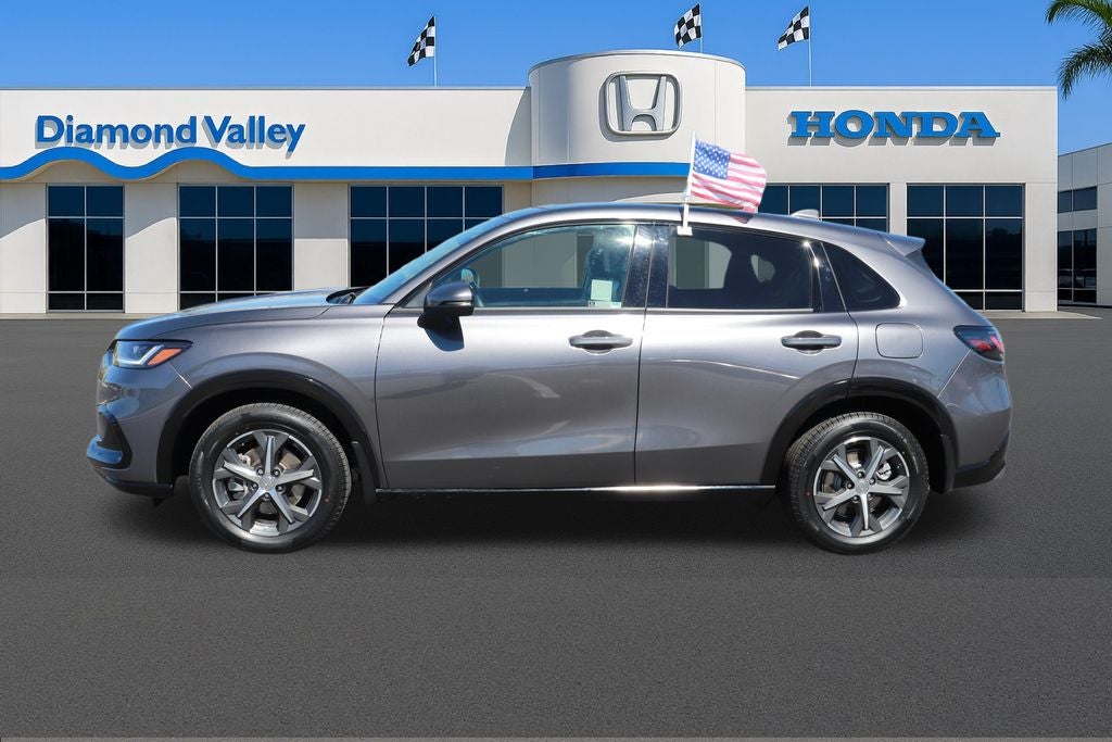 2024 Honda HR-V EX-L