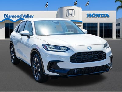 2027 Honda HR-V EX-L