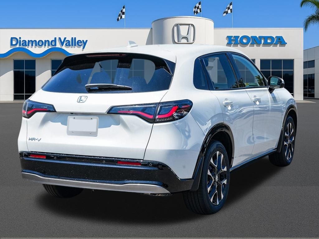2027 Honda HR-V EX-L