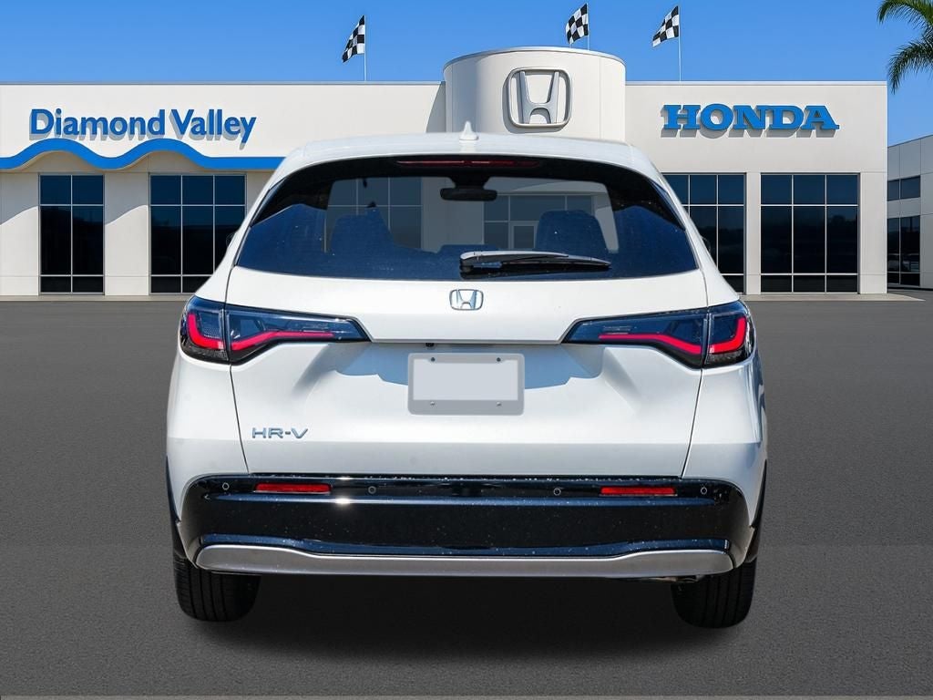 2027 Honda HR-V EX-L