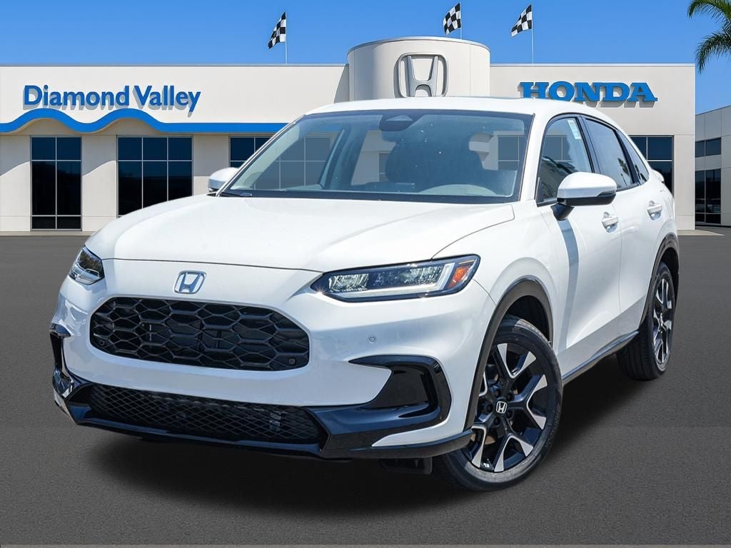 2027 Honda HR-V EX-L