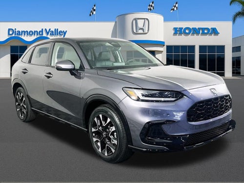 2027 Honda HR-V EX-L