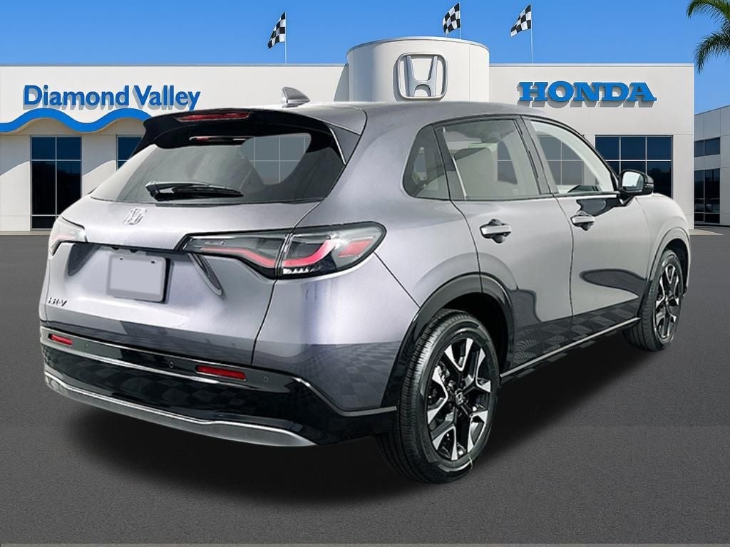 2027 Honda HR-V EX-L